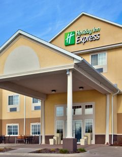 Holiday Inn Express Le Claire Riverfront