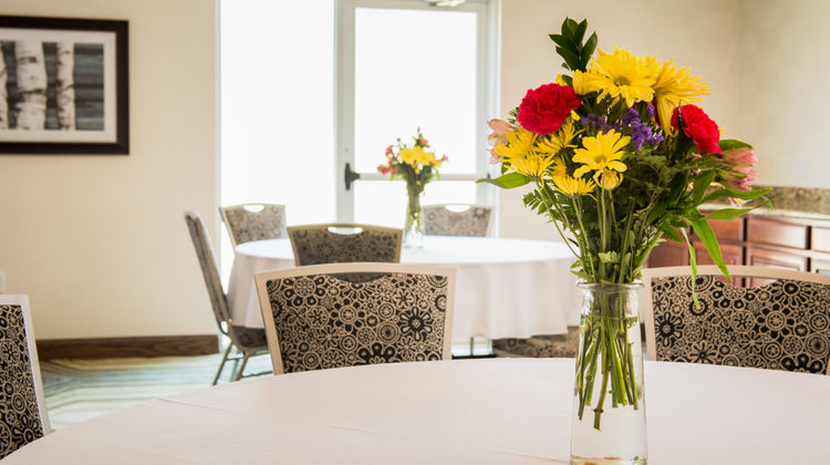 Holiday Inn Express Le Claire Riverfront Meeting