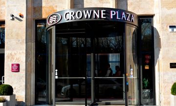 Crowne Plaza Berlin Potsdamer Platz