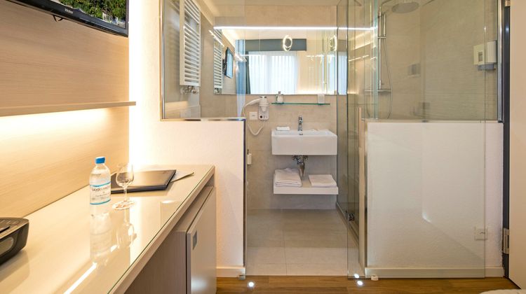 Hotel Campione Ticino Room