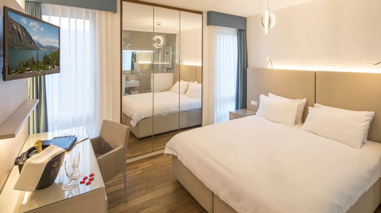 <b>Hotel Campione Ticino Room</b>. Images powered by <a href="https://www.leonardoworldwide.com/" title="Leonardo Worldwide" target="_blank">Leonardo</a>.