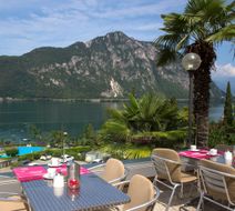 Hotel Campione Ticino Exterior