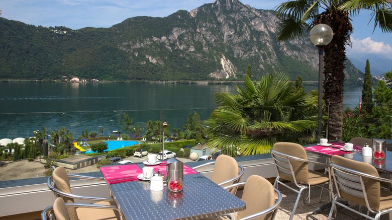 <b>Hotel Campione Ticino Exterior</b>. Images powered by <a href="https://www.leonardoworldwide.com/" title="Leonardo Worldwide" target="_blank">Leonardo</a>.