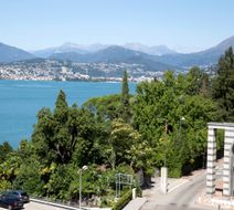 Hotel Campione Ticino Exterior