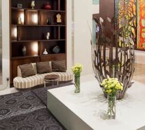 Holiday Inn Mumbai International Airport Lobby