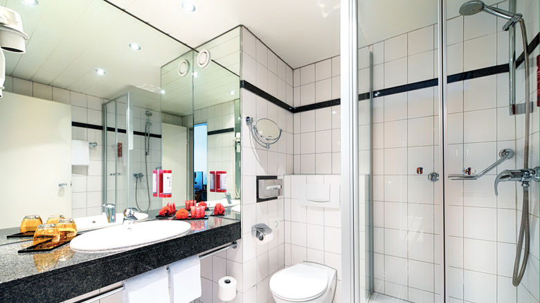 <b>Leonardo Hotel Heidelberg Room</b>. Images powered by <a href="https://leonardo.com/" title="Leonardo Worldwide" target="_blank">Leonardo</a>.