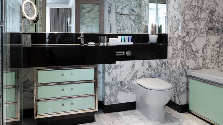 The Marylebone Hotel Room