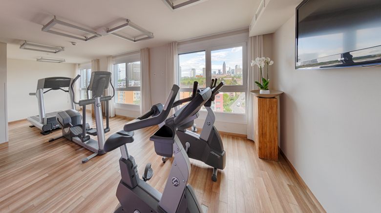 <b>City Hotel Frankfurt Health Club</b>. Images powered by <a href="https://www.leonardoworldwide.com/" title="Leonardo Worldwide" target="_blank">Leonardo</a>.