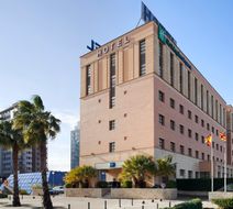 Holiday Inn Express-Ciudad las Ciencias Exterior