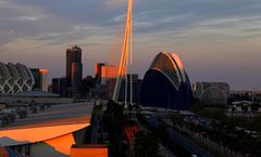 Holiday Inn Express-Ciudad las Ciencias