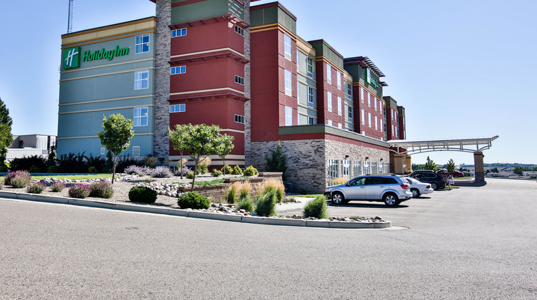 <b>Holiday Inn Bismarck Exterior</b>. Images powered by <a href="https://www.leonardoworldwide.com/" title="Leonardo Worldwide" target="_blank">Leonardo</a>.