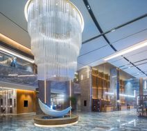 InterContinental Taiyuan Lobby