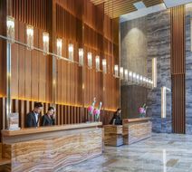 InterContinental Taiyuan Lobby