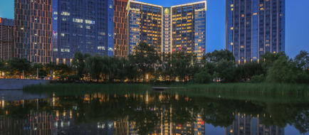 InterContinental Taiyuan Exterior