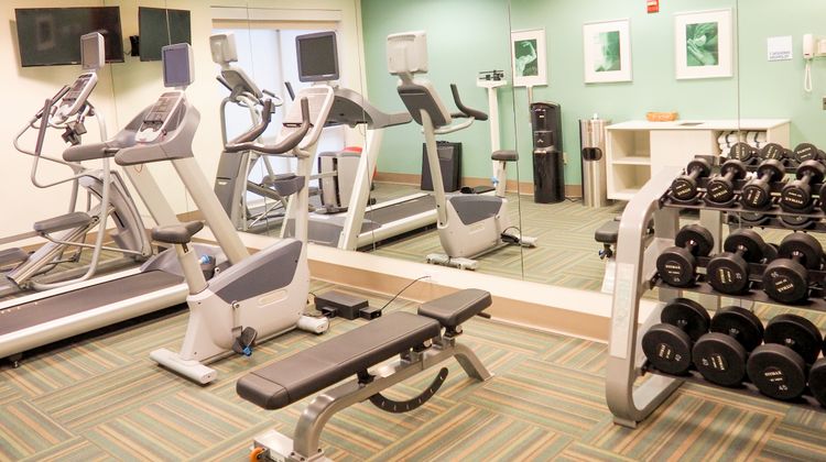Holiday Inn Express Blacksburg Health Club