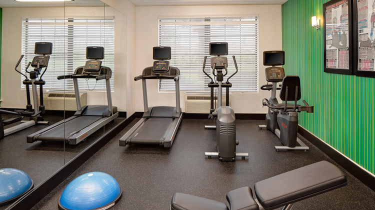 Holiday Inn Express Health Club
