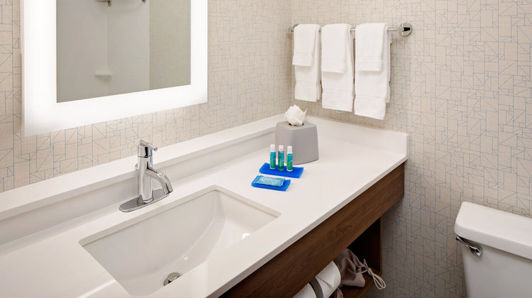 Holiday Inn Express Room