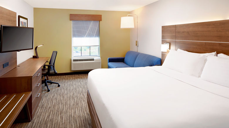 <b>Holiday Inn Express Room</b>. Images powered by <a href="https://www.leonardoworldwide.com/" title="Leonardo Worldwide" target="_blank">Leonardo</a>.