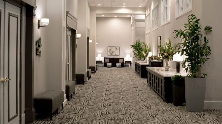 Crowne Plaza Greenville Meeting