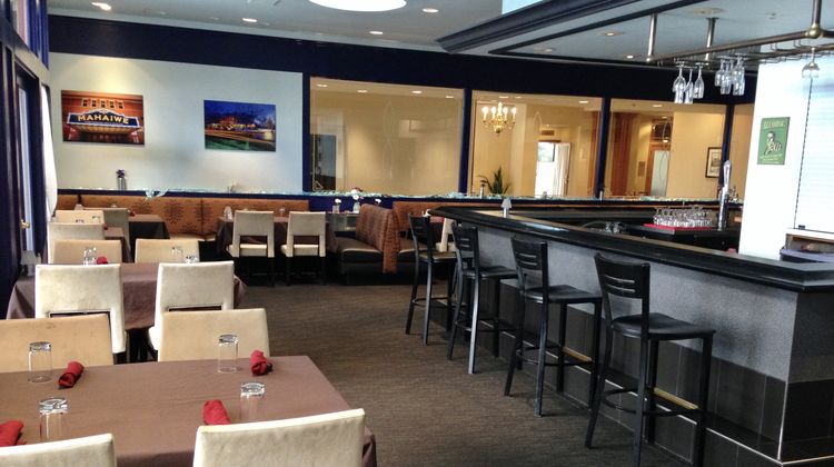 Holiday Inn & Stes Pittsfield-Berkshire Restaurant