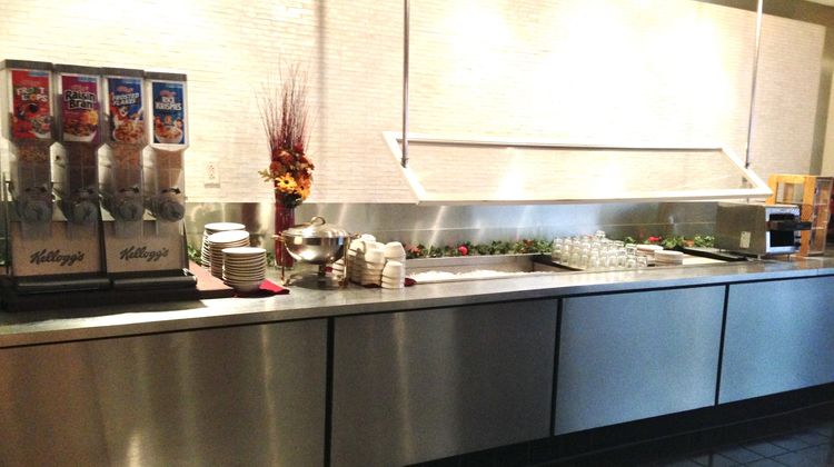Holiday Inn & Stes Pittsfield-Berkshire Restaurant