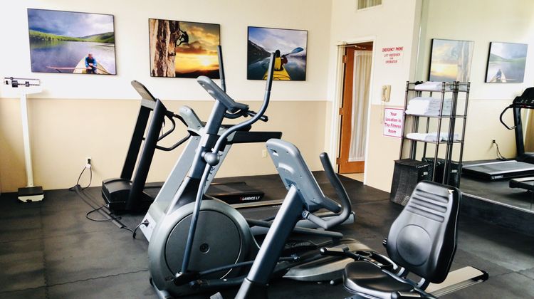 Holiday Inn & Stes Pittsfield-Berkshire Health Club