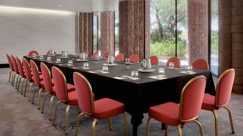 <b>Loews Ventana Canyon Resort Meeting</b>. Images powered by <a href="https://www.leonardoworldwide.com/" title="Leonardo Worldwide" target="_blank">Leonardo</a>.