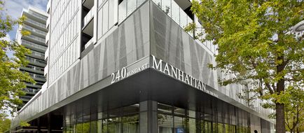 Astra Canberra Manhattan Exterior