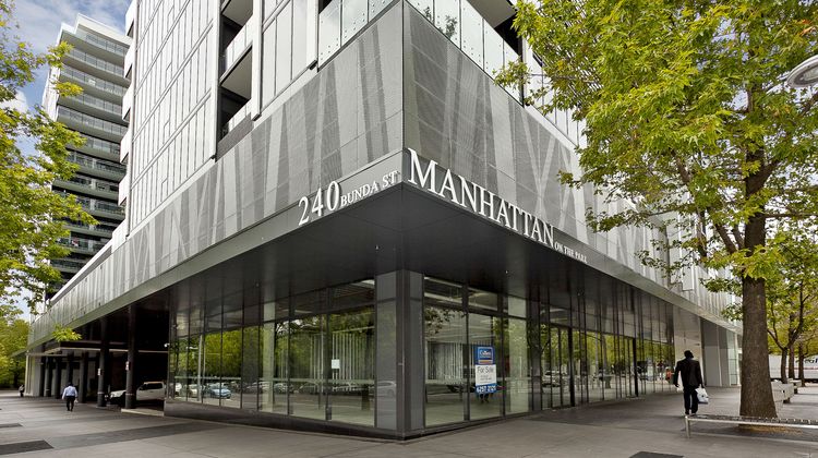 Astra Canberra Manhattan Exterior