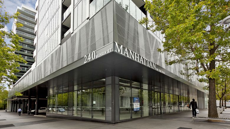 <b>Astra Canberra Manhattan Exterior</b>. Images powered by <a href="https://www.leonardoworldwide.com/" title="Leonardo Worldwide" target="_blank">Leonardo</a>.