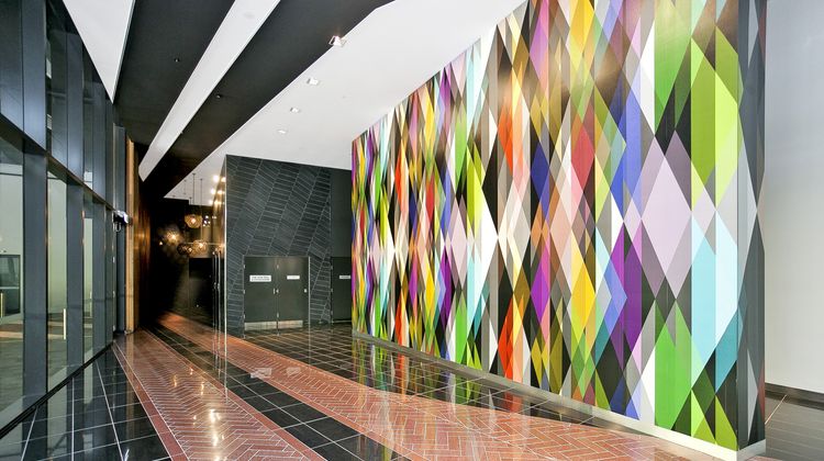 Astra Canberra Manhattan Lobby