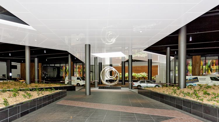 Astra Canberra Manhattan Lobby