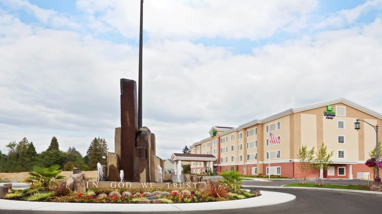 <b>Holiday Inn Express & Suites Chehalis Other</b>. Images powered by <a href="https://www.leonardoworldwide.com/" title="Leonardo Worldwide" target="_blank">Leonardo</a>.