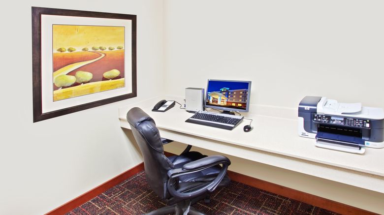 <b>Holiday Inn Express & Suites Chehalis Other</b>. Images powered by <a href="https://www.leonardoworldwide.com/" title="Leonardo Worldwide" target="_blank">Leonardo</a>.