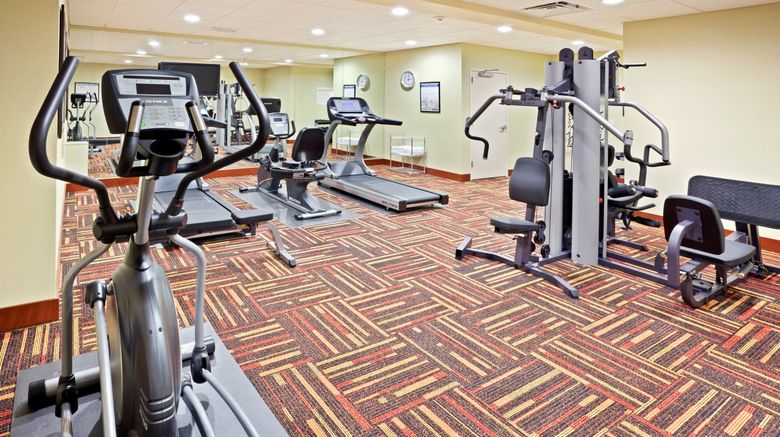 <b>Holiday Inn Express & Suites Chehalis Health Club</b>. Images powered by <a href="https://www.leonardoworldwide.com/" title="Leonardo Worldwide" target="_blank">Leonardo</a>.
