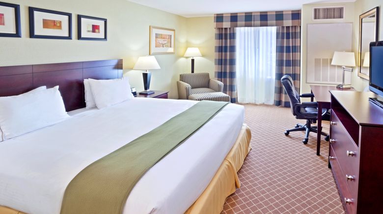 <b>Holiday Inn Express & Suites Chehalis Room</b>. Images powered by <a href="https://www.leonardoworldwide.com/" title="Leonardo Worldwide" target="_blank">Leonardo</a>.
