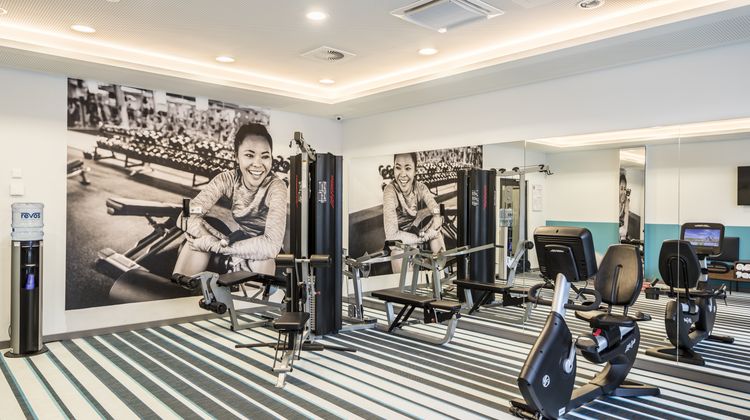 Capri by Fraser Frankfurt Health Club