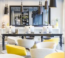 Capri by Fraser Frankfurt Lobby