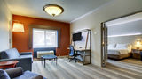 Holiday Inn Express Brown Deer/Mequon Suite