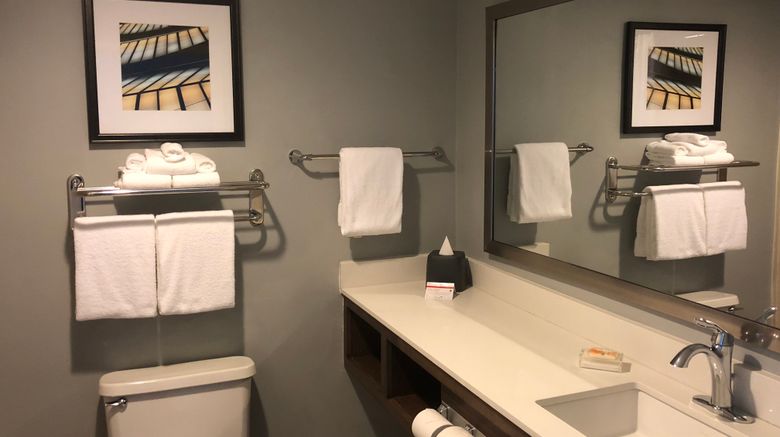 <b>Holiday Inn St Augustine World Golf Room</b>. Images powered by <a href="https://www.leonardoworldwide.com/" title="Leonardo Worldwide" target="_blank">Leonardo</a>.