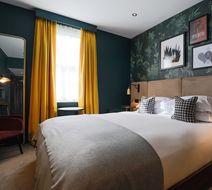 Hotel du Vin Stratford-upon-Avon Room