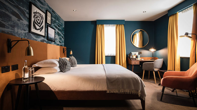 <b>Hotel du Vin Stratford-upon-Avon Room</b>. Images powered by <a href="https://www.leonardoworldwide.com/" title="Leonardo Worldwide" target="_blank">Leonardo</a>.