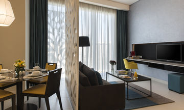 Fraser Suites Riyadh