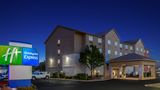 Holiday Inn Express OSU and Expo Center Exterior