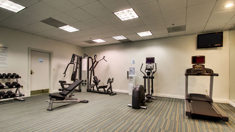 <b>Holiday Inn Express Poughkeepsie Health Club</b>. Images powered by <a href="https://www.leonardoworldwide.com/" title="Leonardo Worldwide" target="_blank">Leonardo</a>.