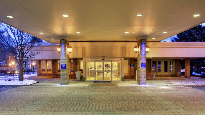 <b>Holiday Inn Express Poughkeepsie Exterior</b>. Images powered by <a href="https://www.leonardoworldwide.com/" title="Leonardo Worldwide" target="_blank">Leonardo</a>.
