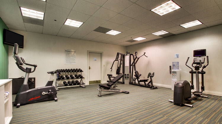 Holiday Inn Express Poughkeepsie Health Club