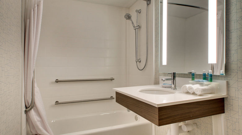 <b>Holiday Inn Express Poughkeepsie Room</b>. Images powered by <a href="https://www.leonardoworldwide.com/" title="Leonardo Worldwide" target="_blank">Leonardo</a>.