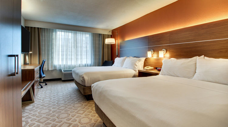 Holiday Inn Express Poughkeepsie Room