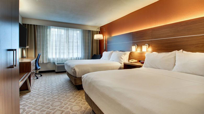 <b>Holiday Inn Express Poughkeepsie Room</b>. Images powered by <a href="https://www.leonardoworldwide.com/" title="Leonardo Worldwide" target="_blank">Leonardo</a>.